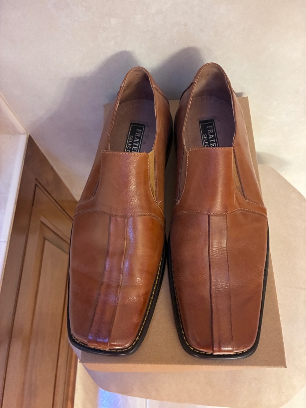 Casual Dress Shoe